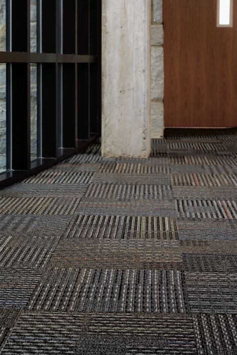 Interface Cotswold II carpet tile in entry way image number 3