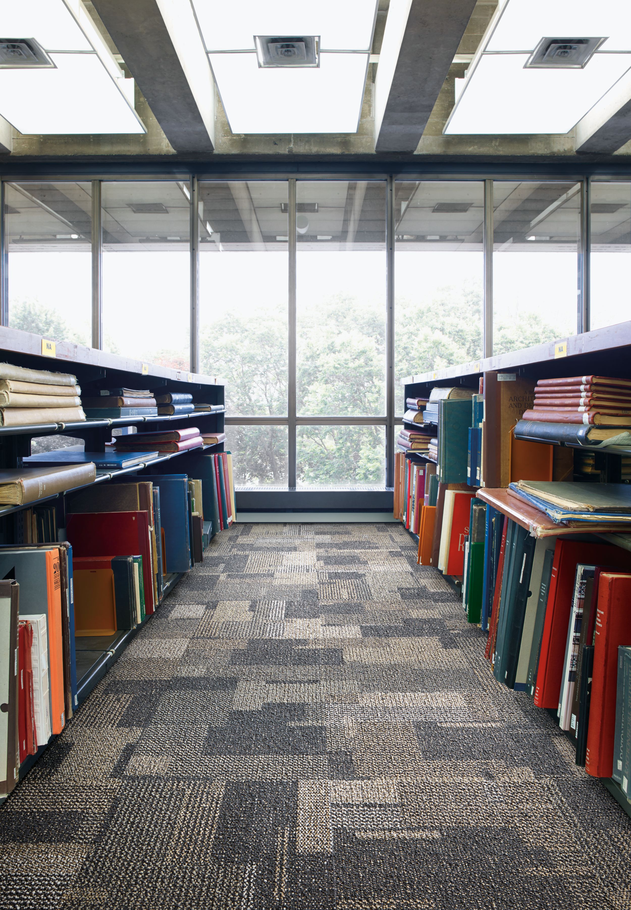 Interface Cubic carpet tile in library image number 2