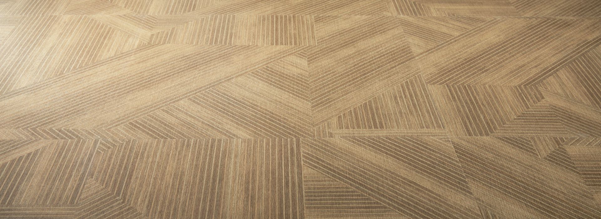 Interface Cut and Form LVT close up