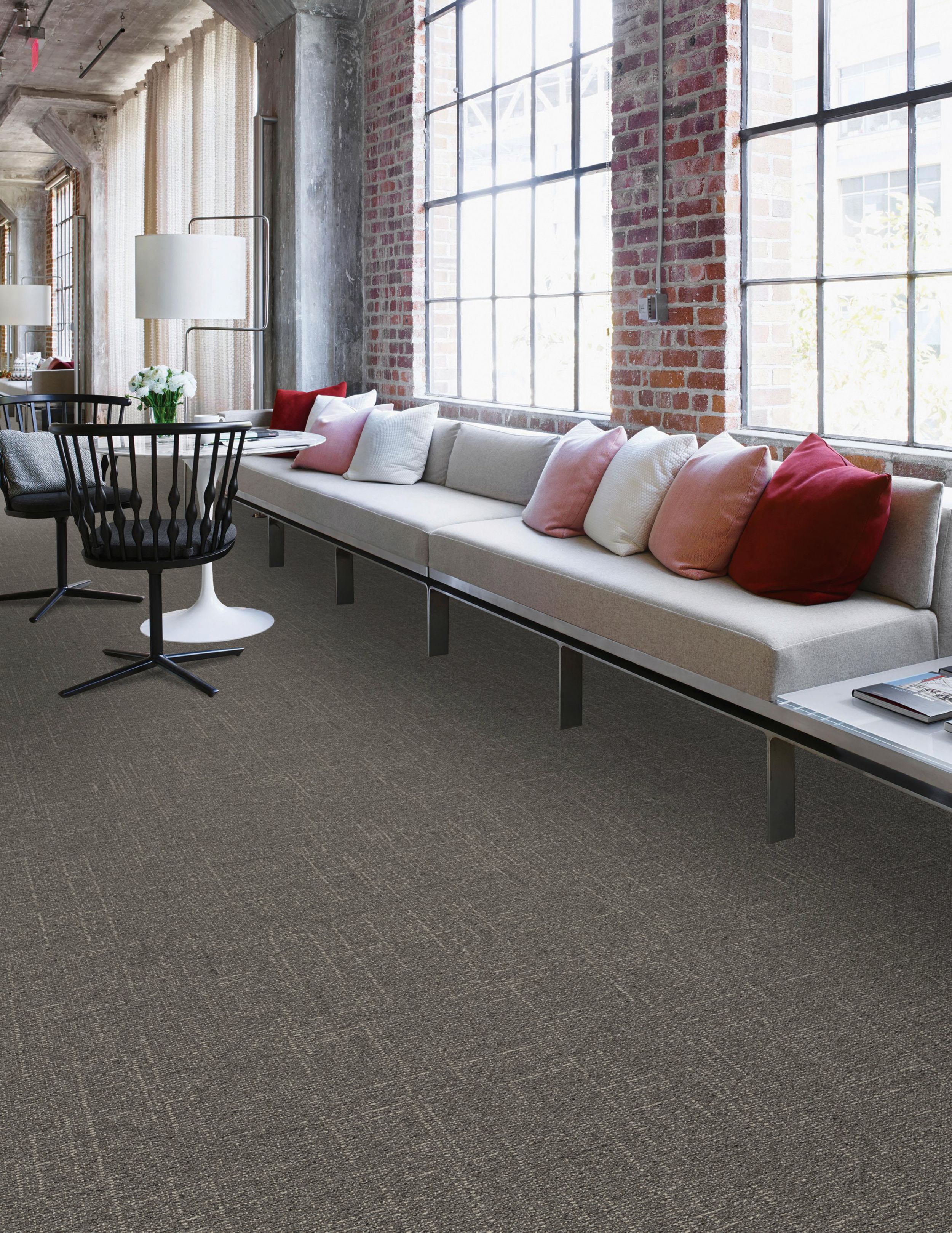 DL901: Commercial Carpet Tile by Interface