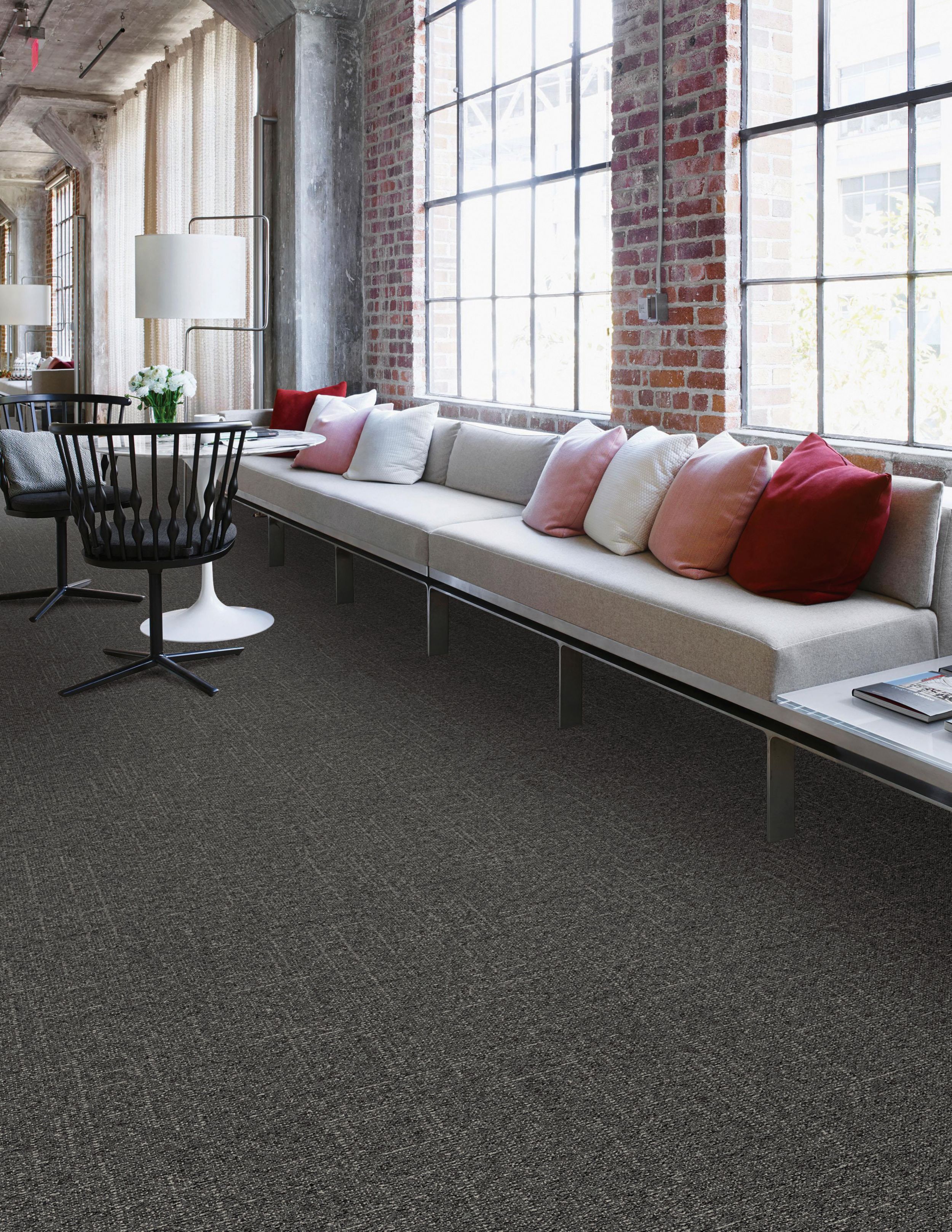 DL902: Commercial Carpet Tile by Interface
