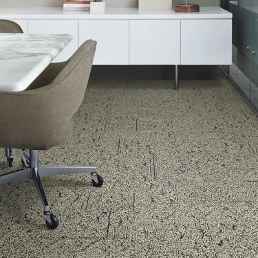 Interface DL924 carpet tile in private office imagen número 1