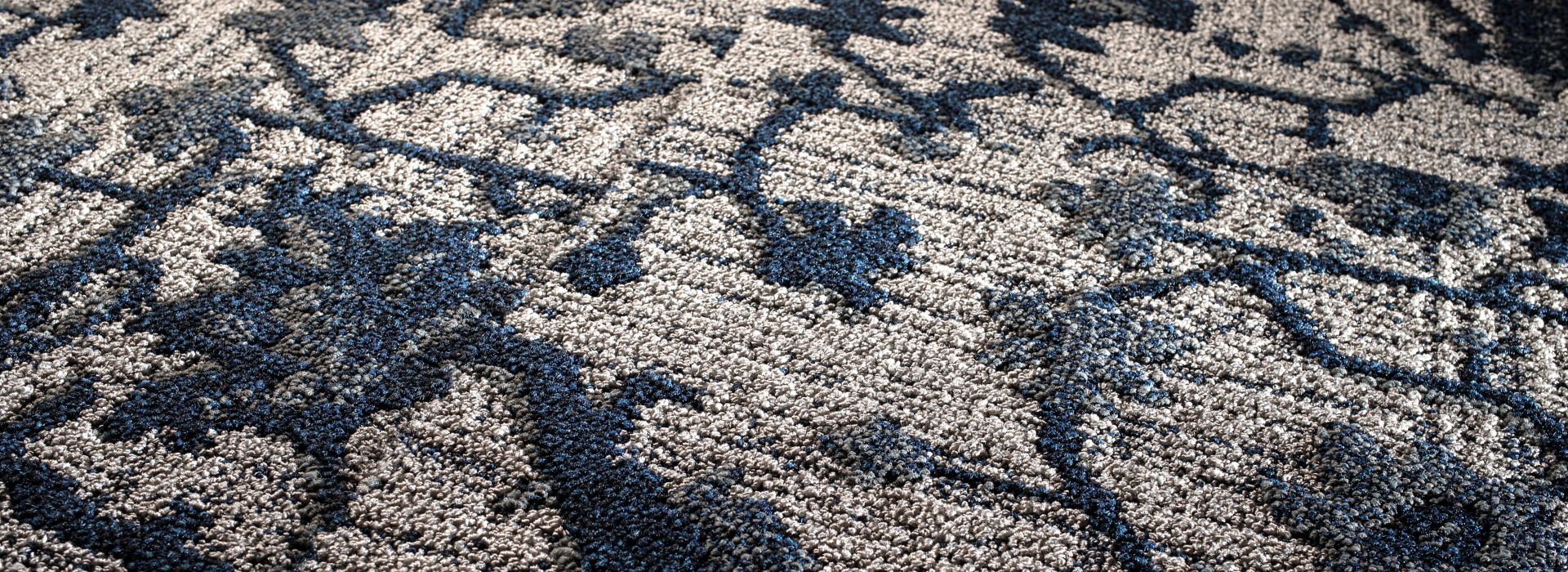 Interface Decades carpet tile 