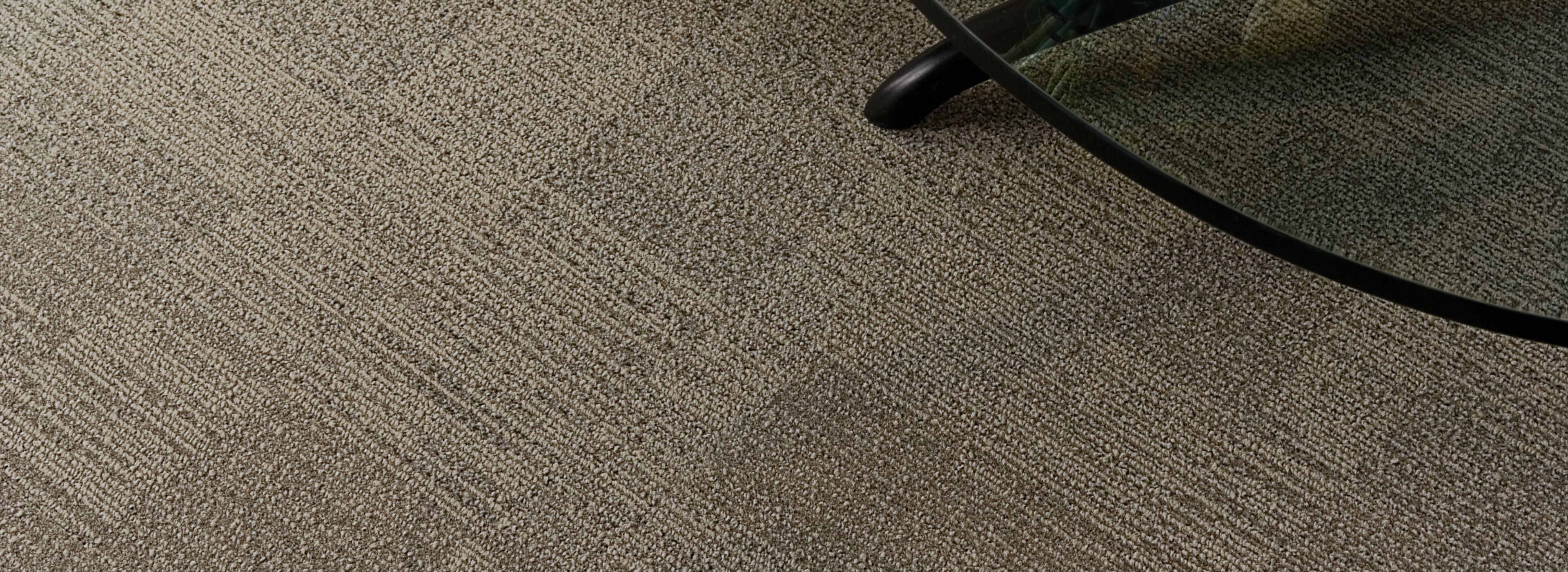 Close up of Interface Bertola carpet tile image number 1