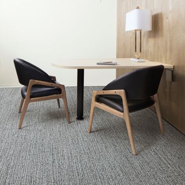 Interface EE715 plank carpet tile in private office image number 1