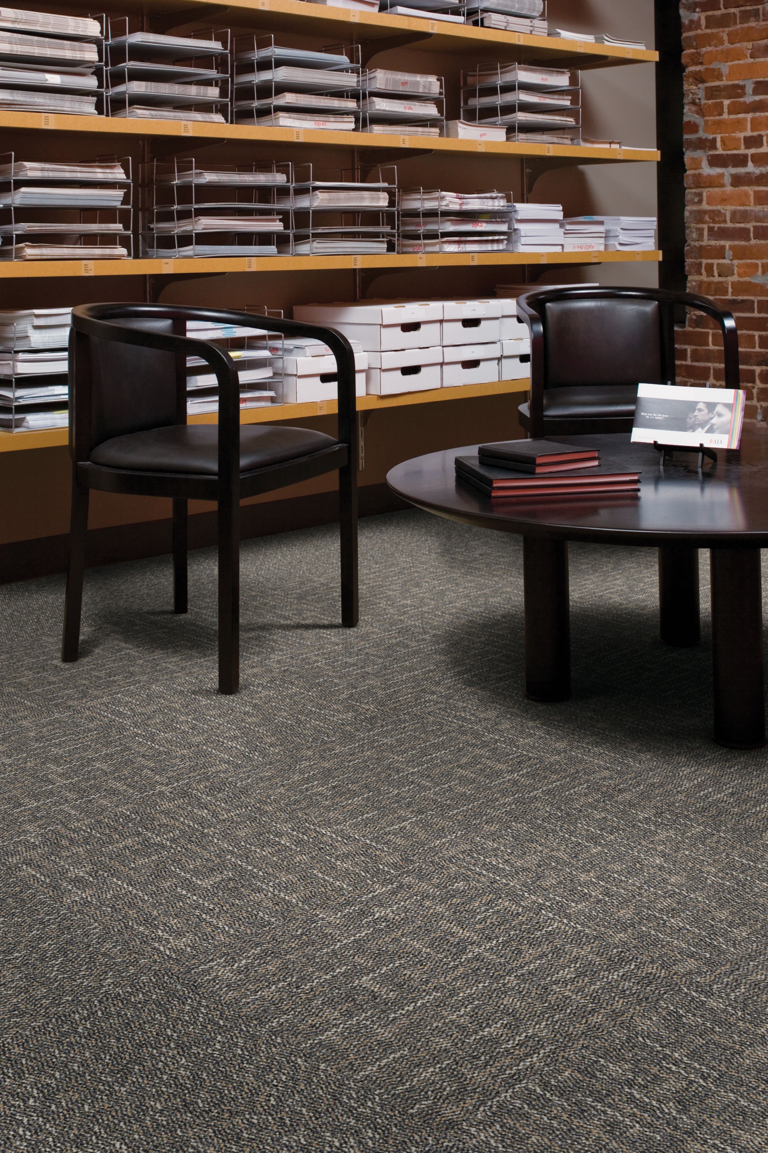 Interface Wind II and Earth II carpet tile in file area  image number 2