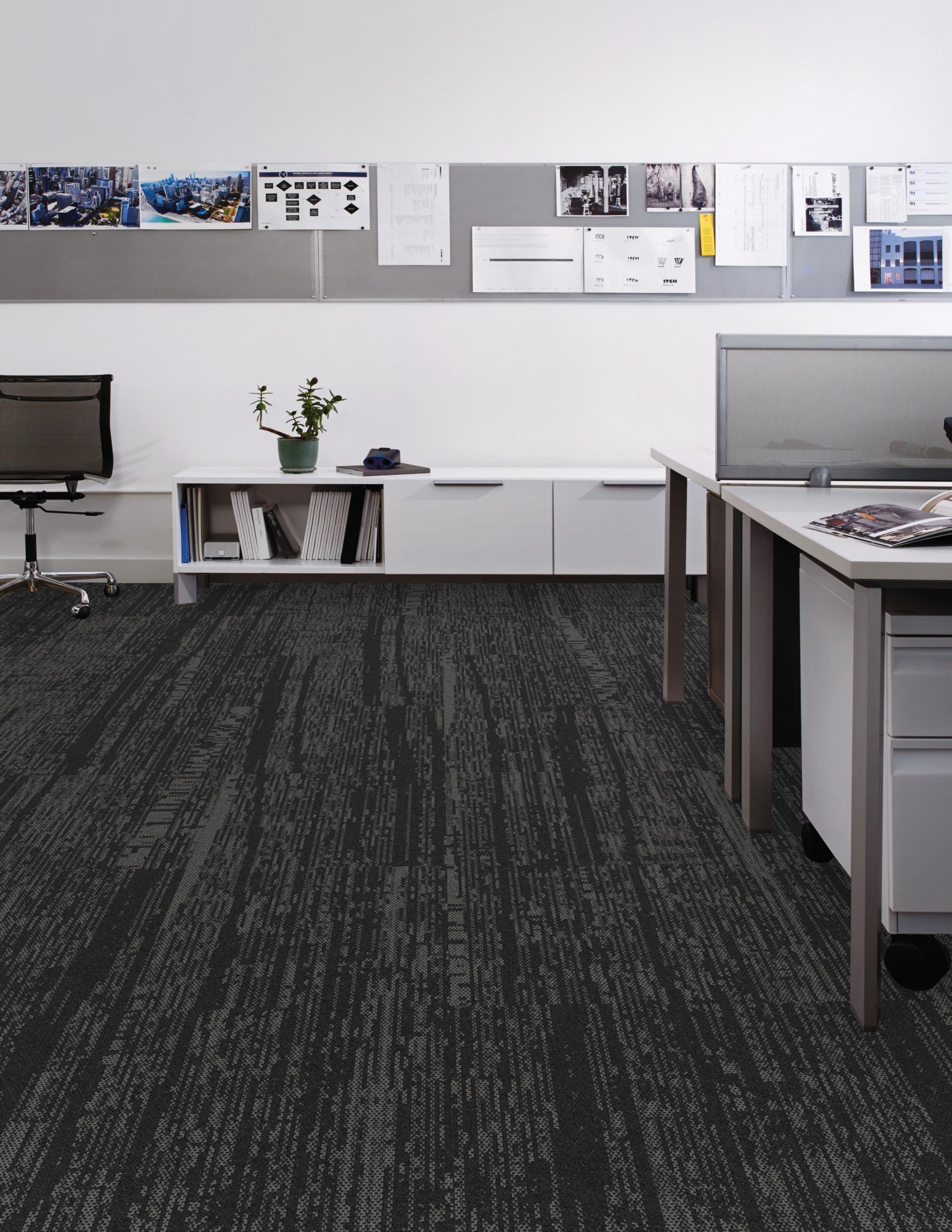 East Coast Commercial Carpet Tile By Interface
