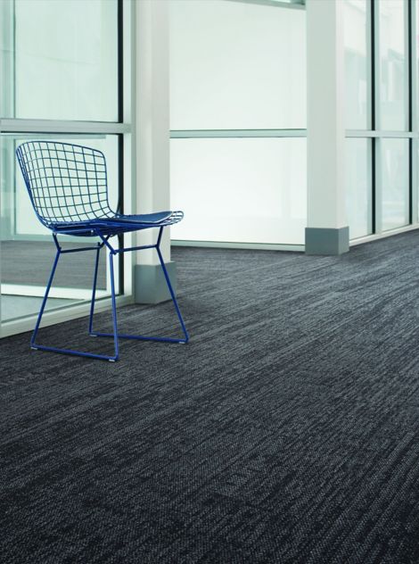 Stitch In Time: World Woven Collection Carpet Tile by Interface