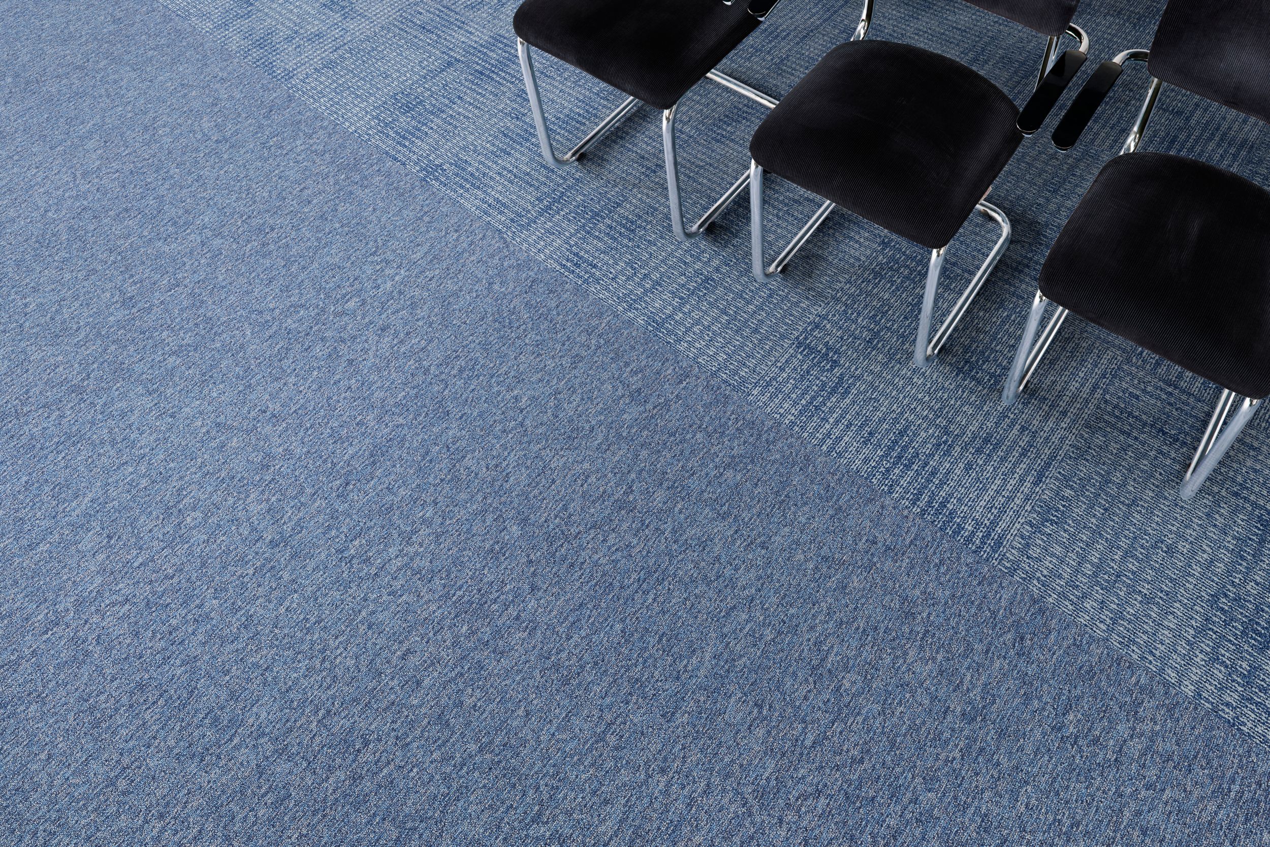 Employ Loop: Employ Collection Carpet Tile by Interface