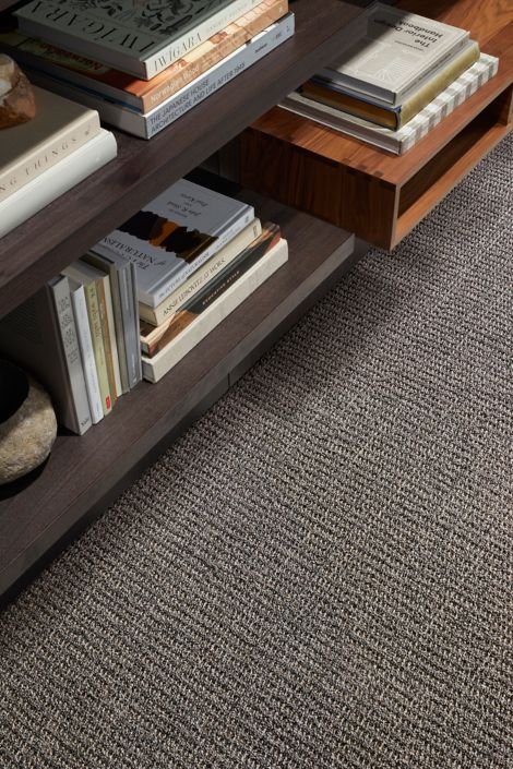 Interface E613 plank carpet tile in corporate workspace image number 4