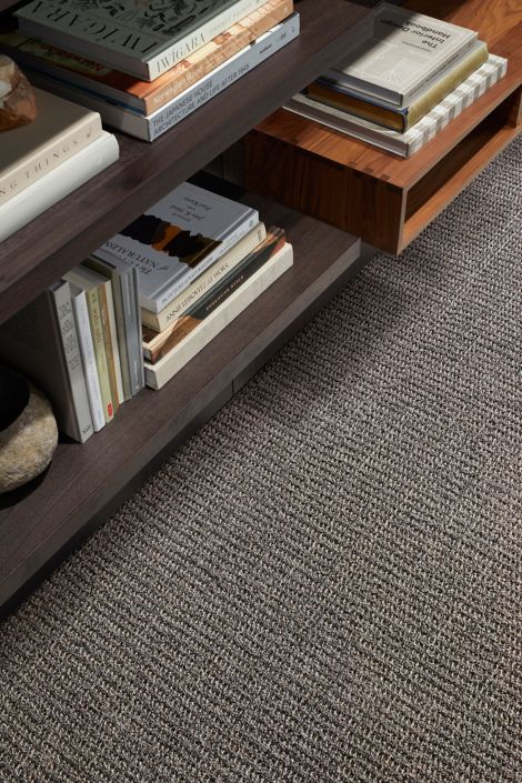 Interface E613 plank carpet tile in corporate workspace image number 3