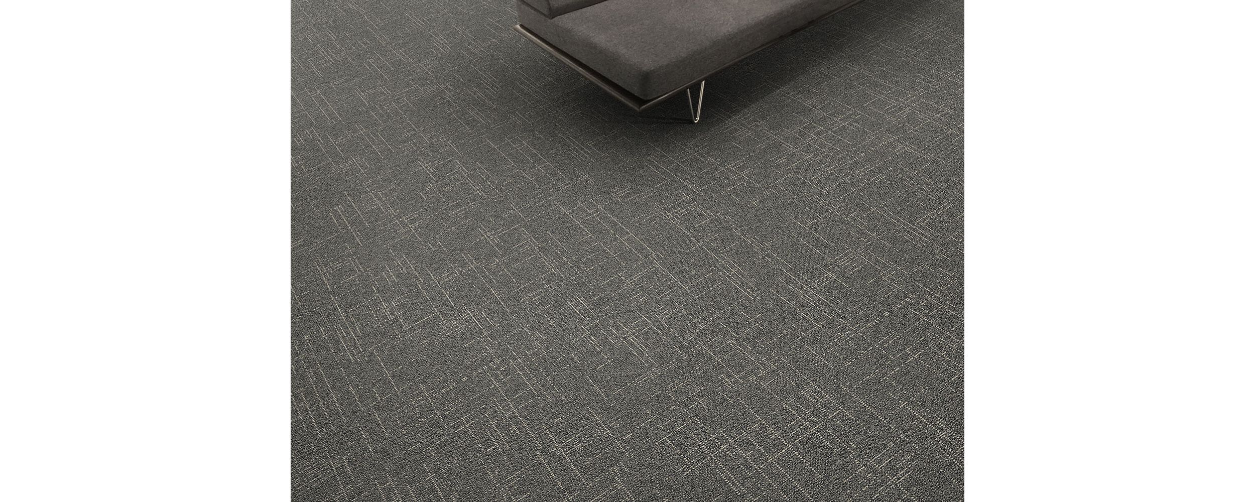 Detail image of Interface DL901 carpet tile with bench numéro d’image 3