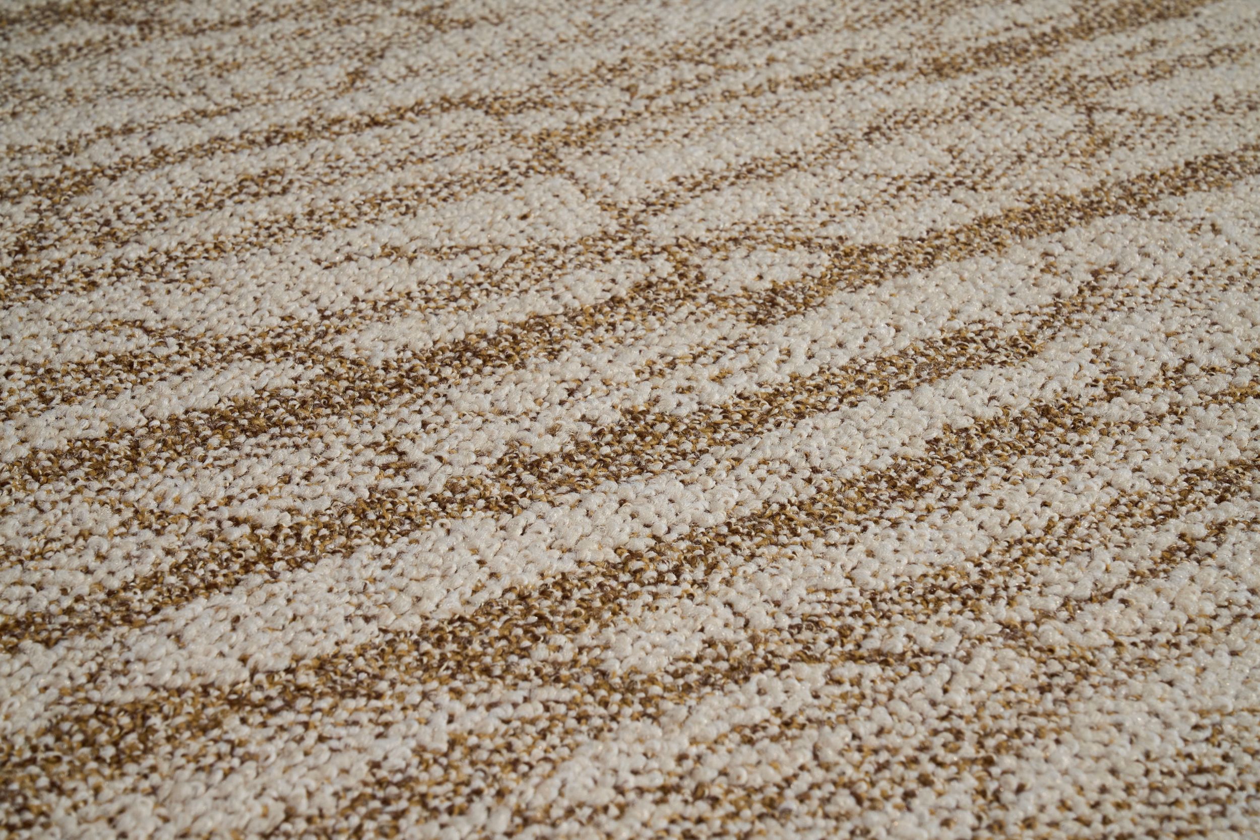 First Light Carpet Tile in Burlap image number 7