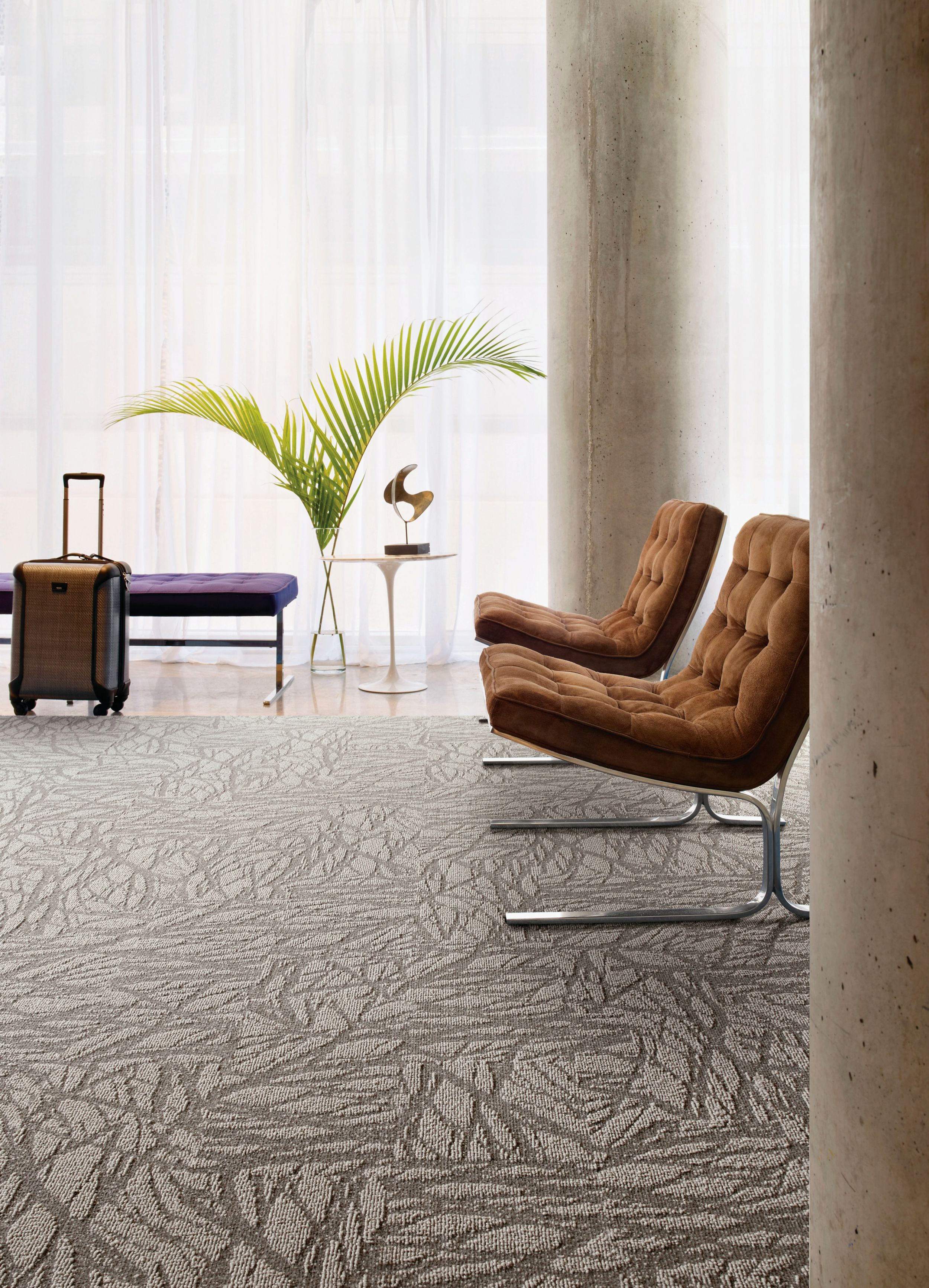 GN161: Commercial Carpet Tile by Interface