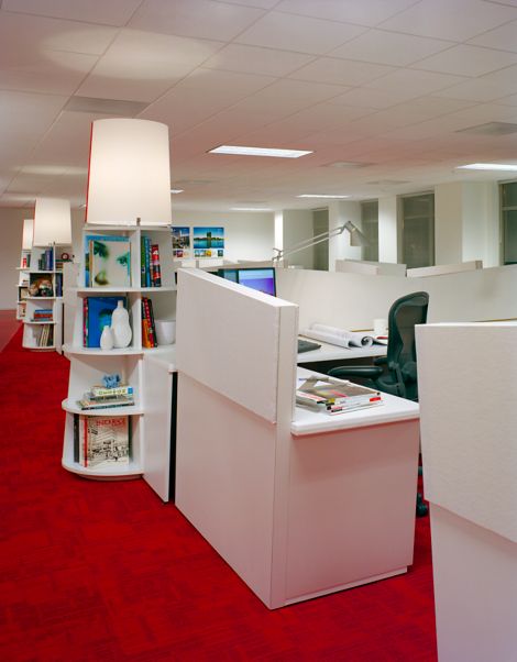 Interface Syncopation carpet tile in private workspace imagen número 7