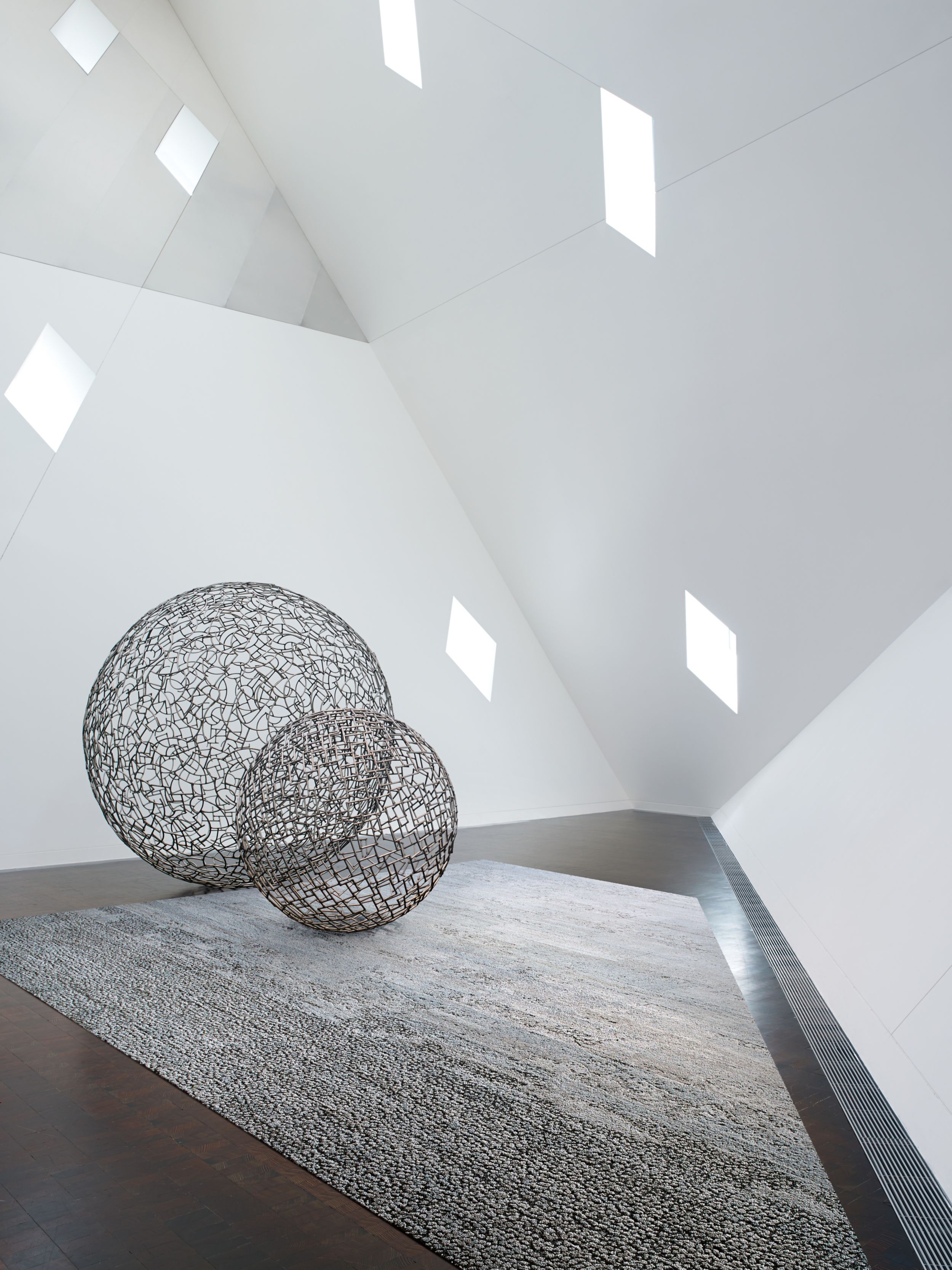 HN810: Human Nature Collection Carpet Tile by Interface HN810: Human Nature Collection Carpet Tile by Interface