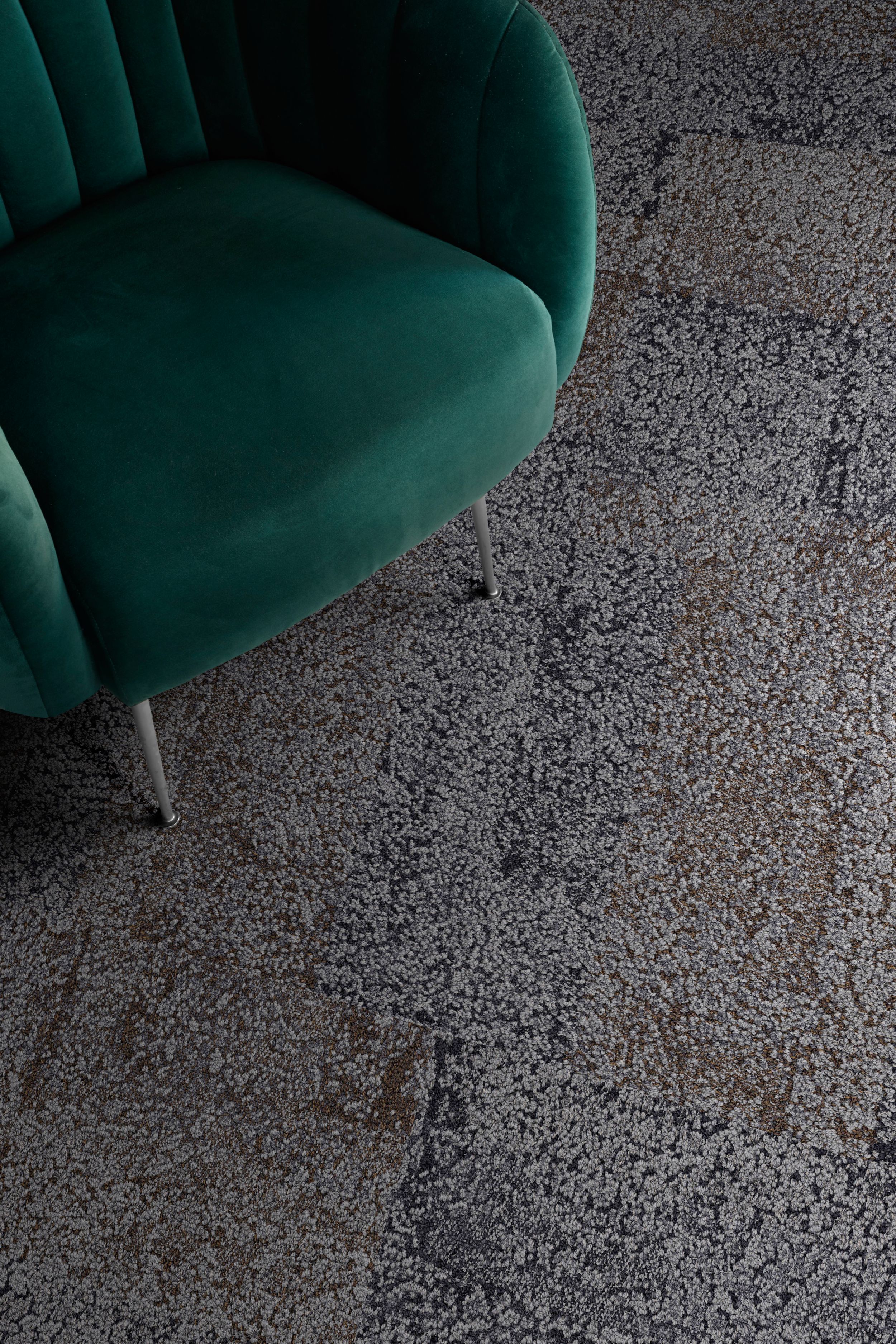 Interface Daybreak carpet tile in seating area image number 2