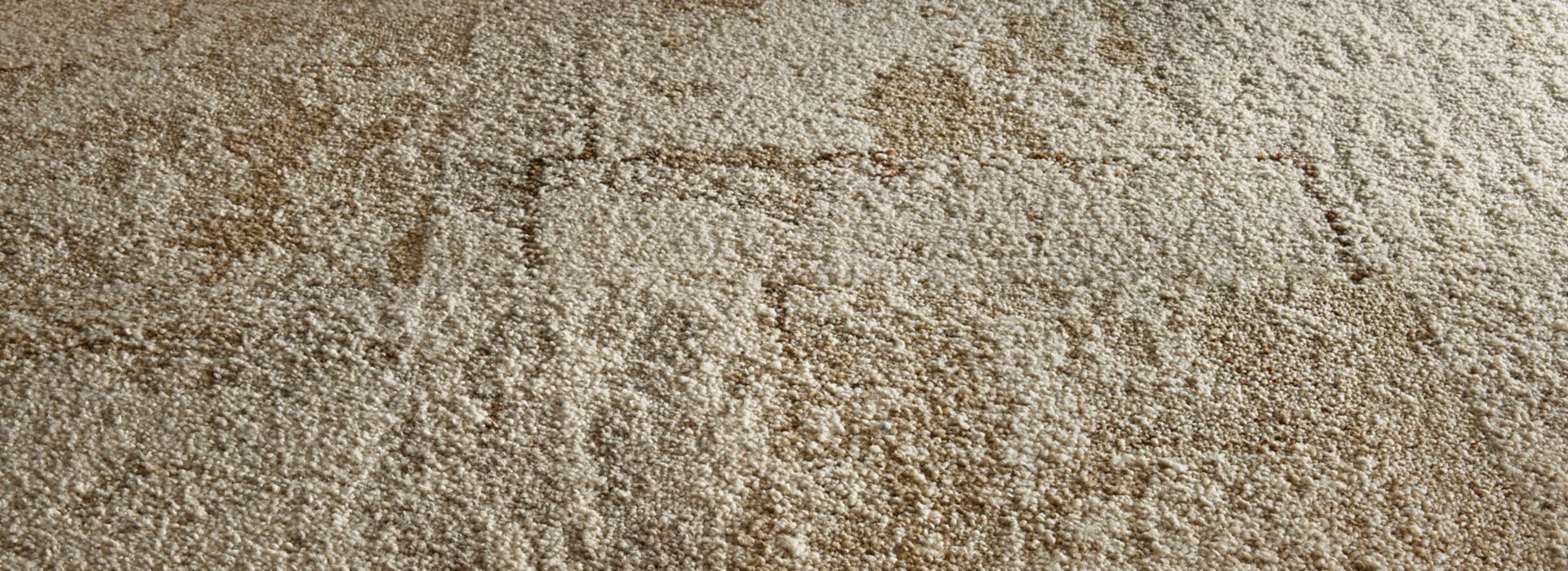 Early Light Carpet Tile in Claystone