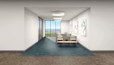 Interface Heirloom LVT in small waiting area numéro d’image 2