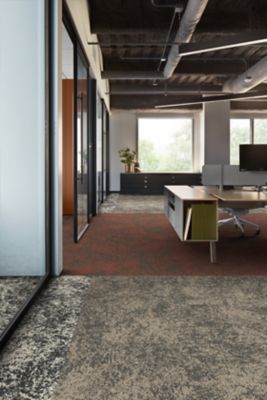Mohawk Home & Office Common Area Ochre Textured Carpet Sample (Interior) Mohawk Home & Office Common Area Ochre Textured Carpet Sample (Interior)