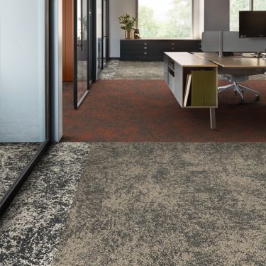 Mohawk Home & Office Common Area Ochre Textured Carpet Sample (Interior) Mohawk Home & Office Common Area Ochre Textured Carpet Sample (Interior)
