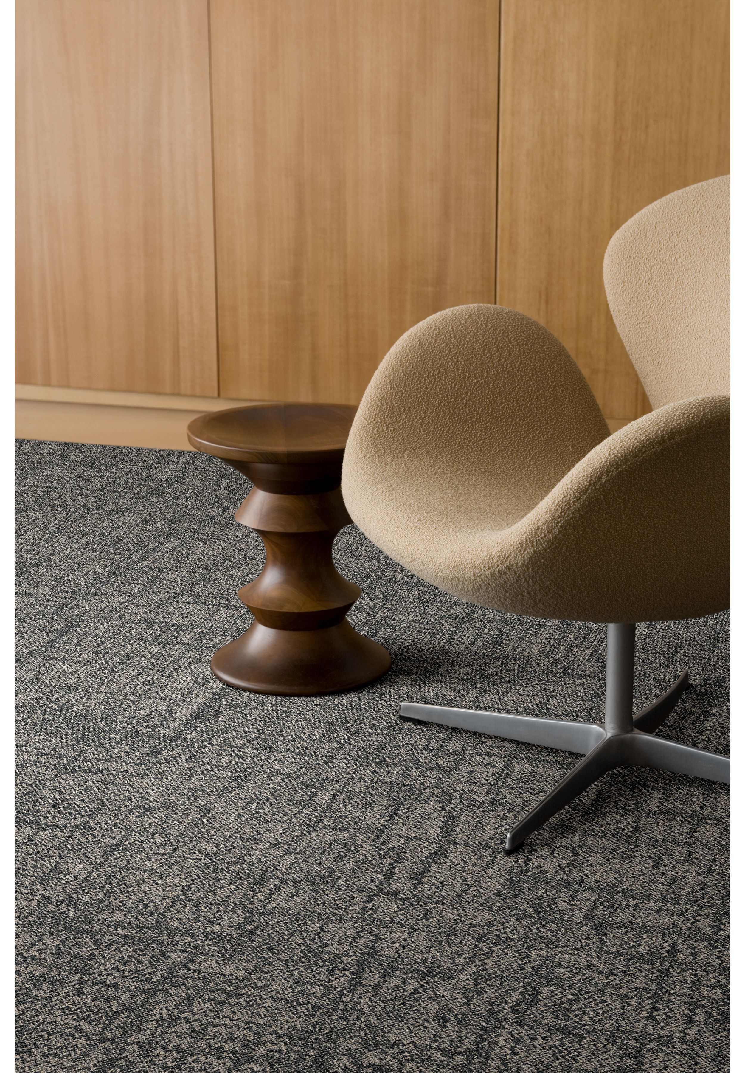 Mirror Mirror: HiFi Collection Carpet Tile by Interface