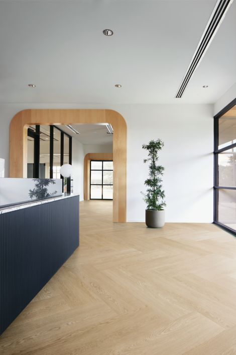 Interface Northern Grain LVT in Lobby numéro d’image 8