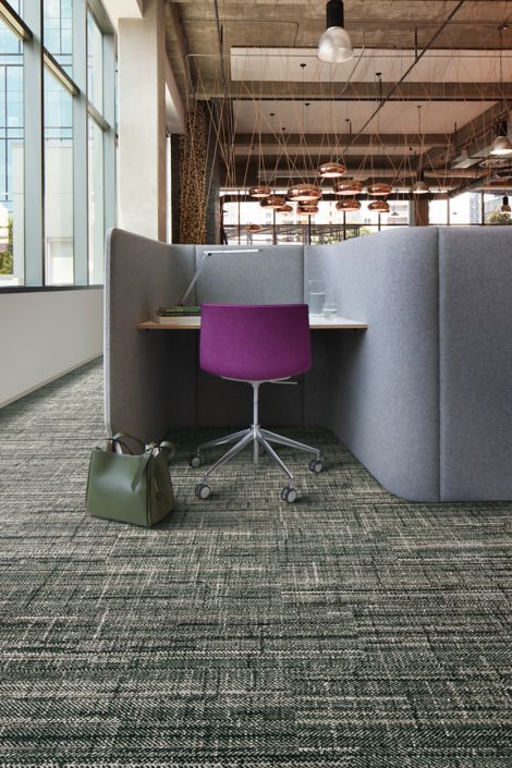French Seams World Woven Collection Carpet Tile By Interface