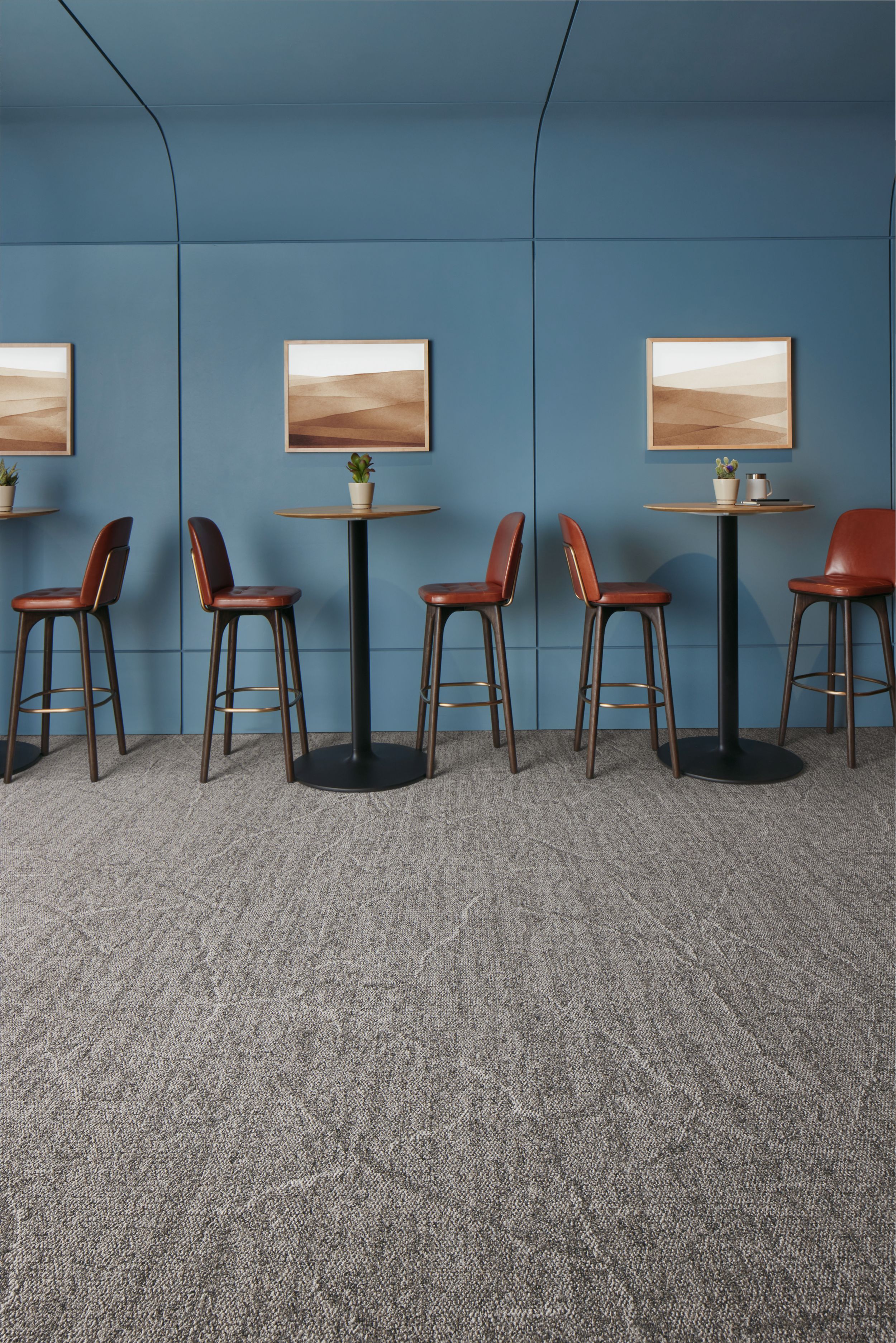 Interface Keys View carpet tile in casual seating area image number 1