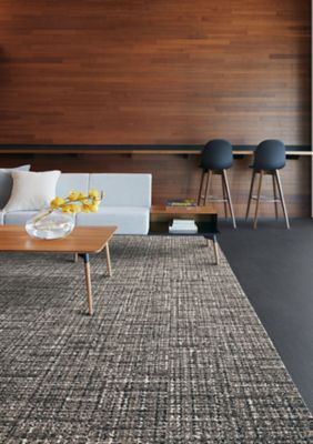 WW895: World Woven Collection Carpet Tile by Interface