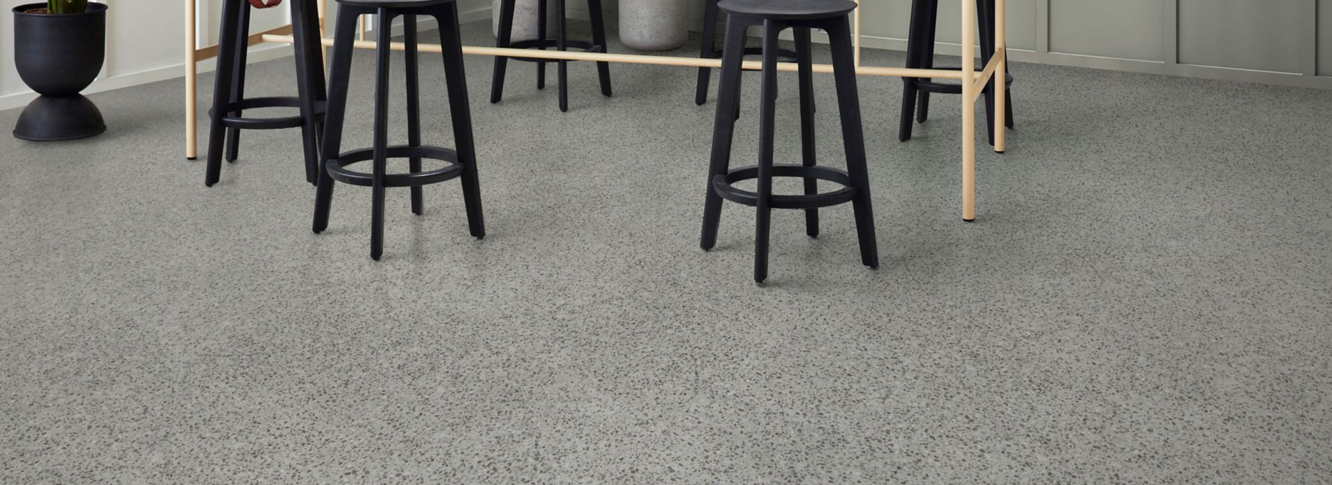 Interface In the Mix LVT in collaborative space. 