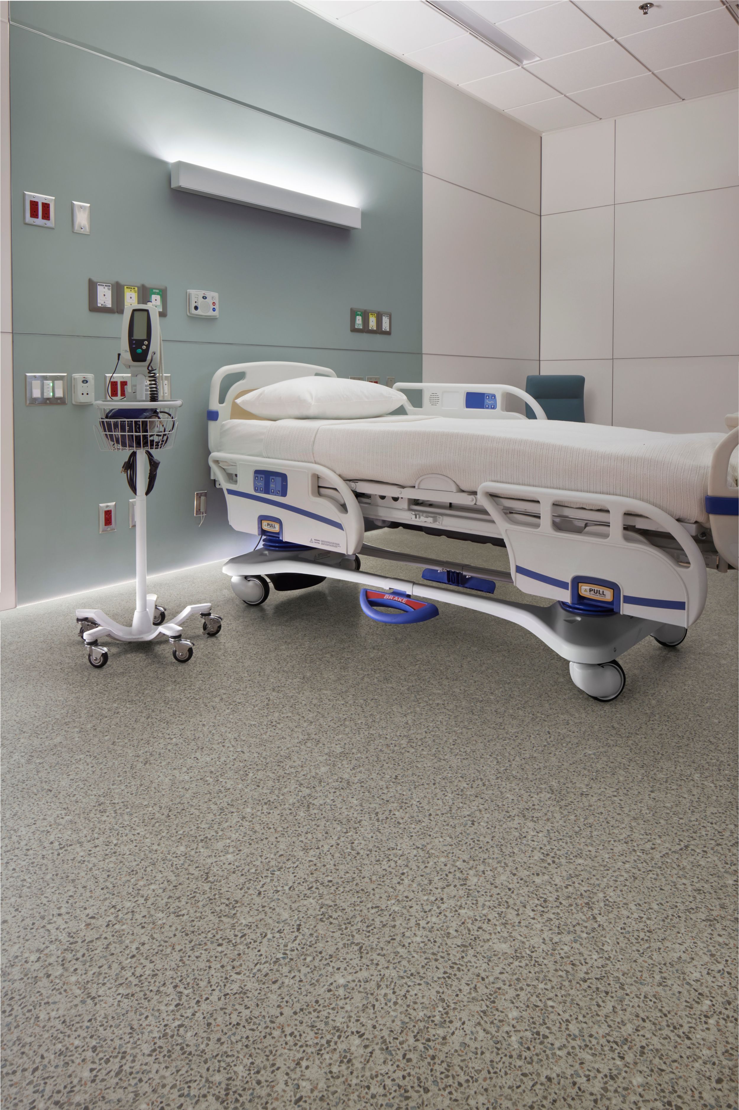 Interface In the Mix LVT in patient room numéro d’image 2