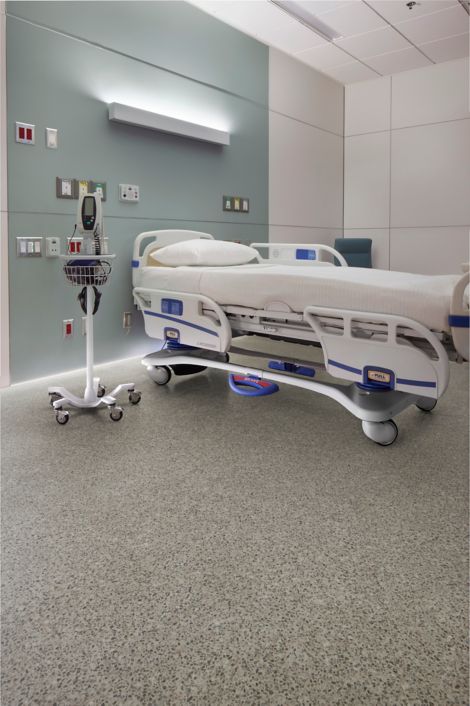 Interface In the Mix LVT in patient room numéro d’image 2