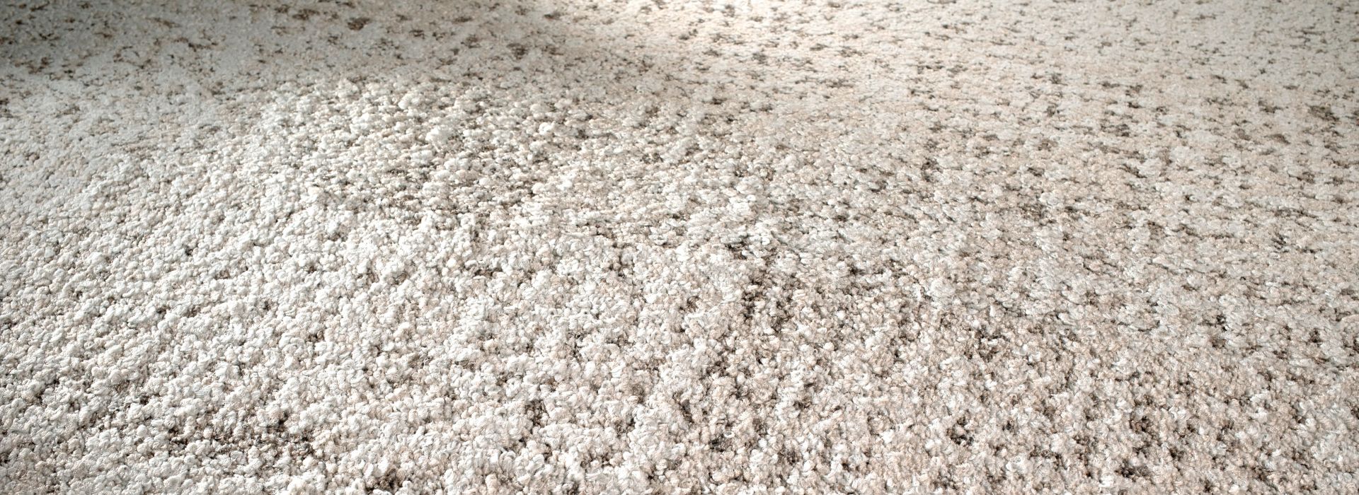 FLOR It's Snow Problem carpet tile close up