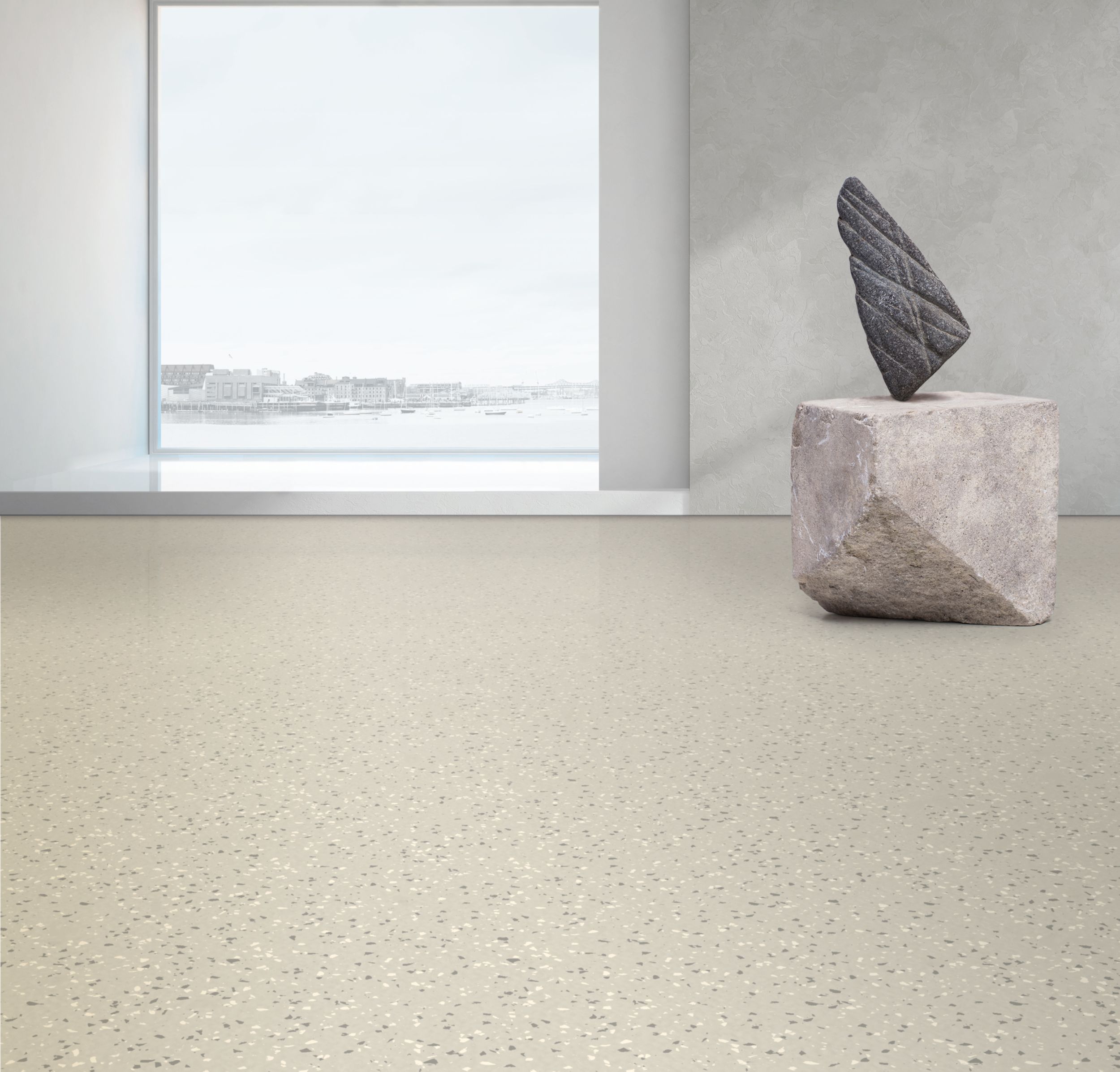 norament 926 grano in public space lobby image number 2