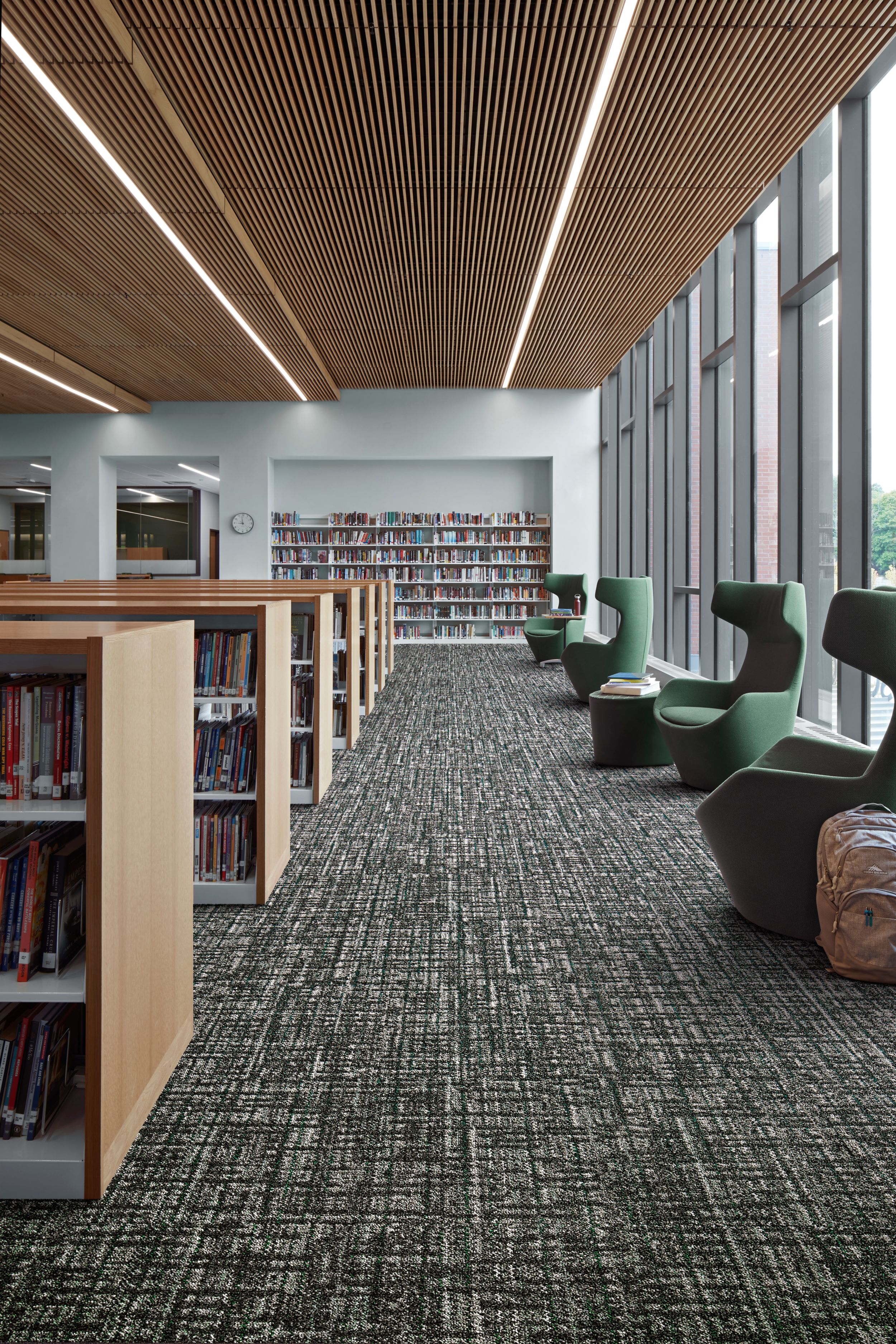 Interface Knitstitch carpet tile in library imagen número 5