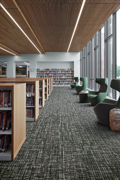 Interface Knitstitch carpet tile in library imagen número 4