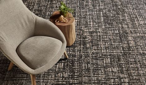 Interface Knitstitch carpet tile in lobby image number 11