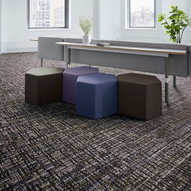 Interface Knitstitch carpet tile in open office image number 2