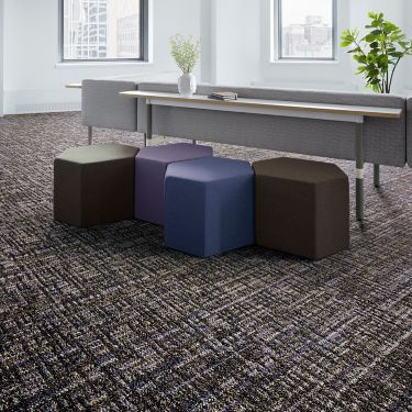 Interface Knitstitch carpet tile in open office image number 1