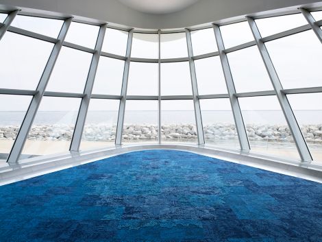 B601: Net Effect Collection Carpet Tile by Interface B601: Net Effect Collection Carpet Tile by Interface