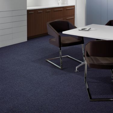 Interface Menagerie II carpet tile in private office image number 1