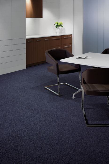 Interface Menagerie II carpet tile in private office numéro d’image 4