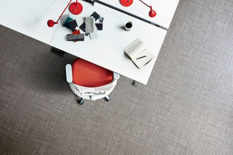 Interface Native Fabric LVT in office imagen número 4