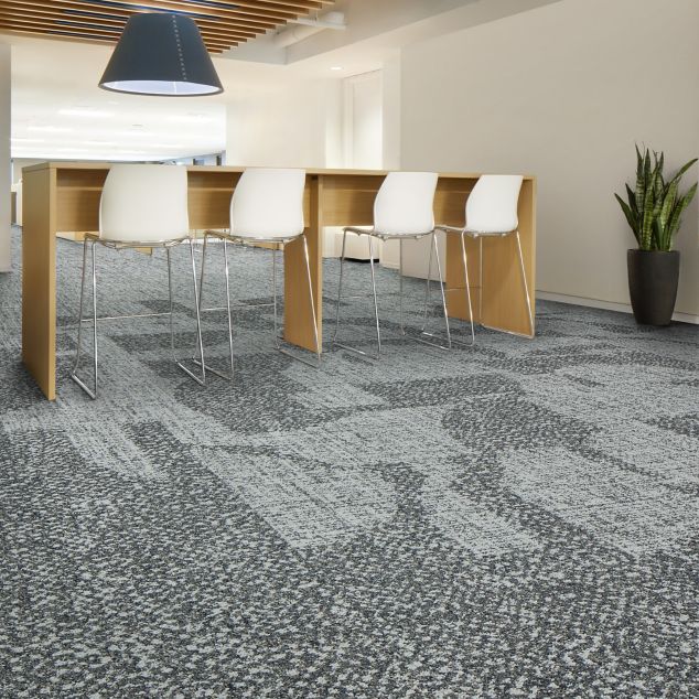 NeoCon | Commercial Carpet Tile & Resilient Flooring | Interface