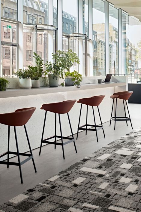 Interface Newstalgia carpet tile  afbeeldingnummer 4