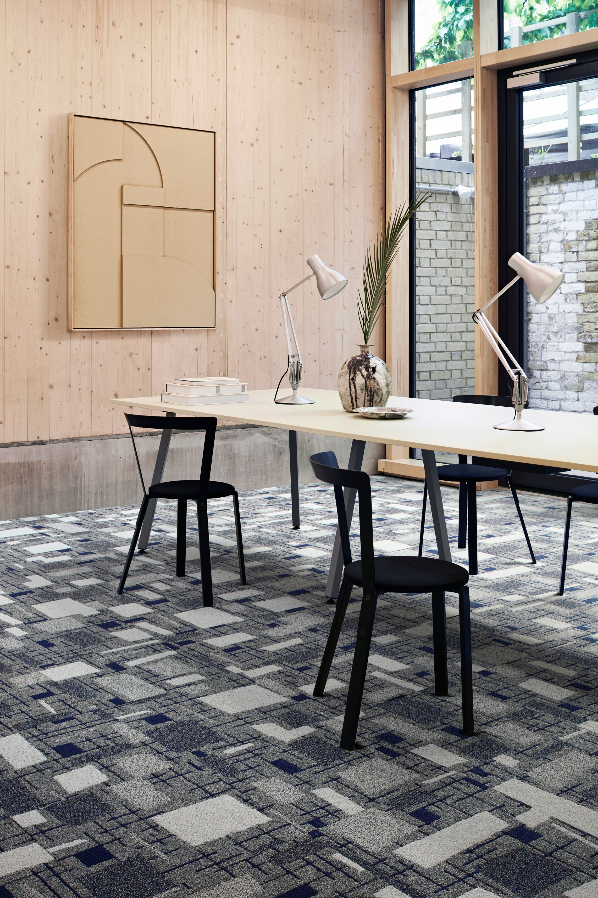 Interface Newstalgia carpet tile  afbeeldingnummer 3