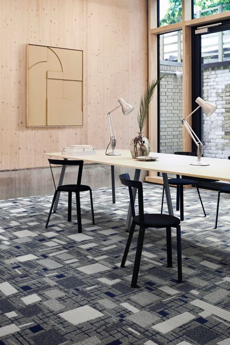 Interface Newstalgia carpet tile  afbeeldingnummer 3