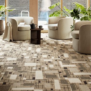 Interface Newstalgia carpet tile  Bildnummer 1