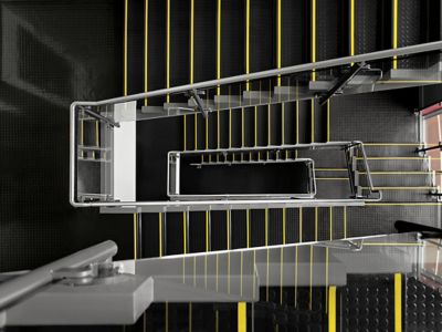Norament 926 Stairtread by nora by Interface